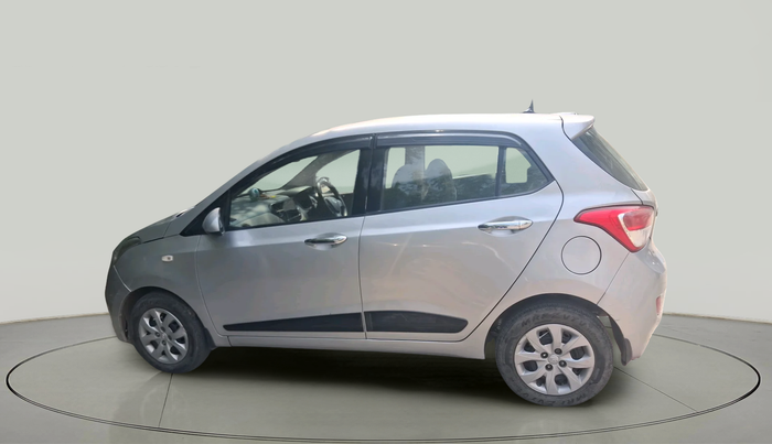 2016 Hyundai Grand i10 MAGNA AT 1.2 KAPPA VTVT, Petrol, Automatic, 36,059 km, exterior
