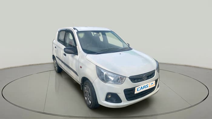 2017 Maruti Alto K10 VXI AMT, Petrol, Automatic, 97,817 km, exterior