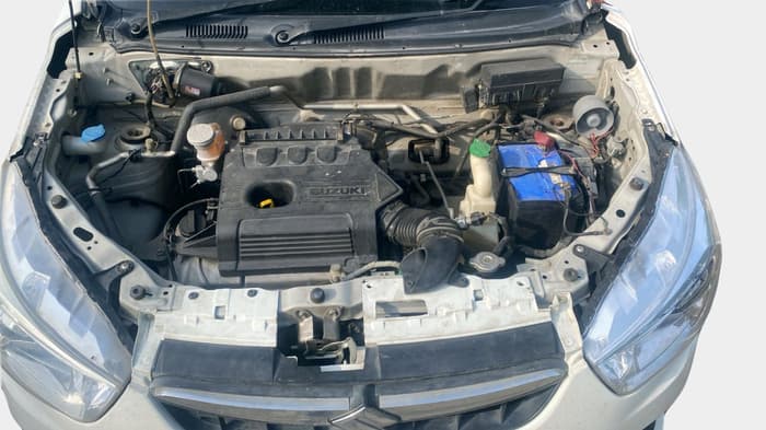 2017 Maruti Alto K10 VXI AMT, Petrol, Automatic, 97,817 km, exterior