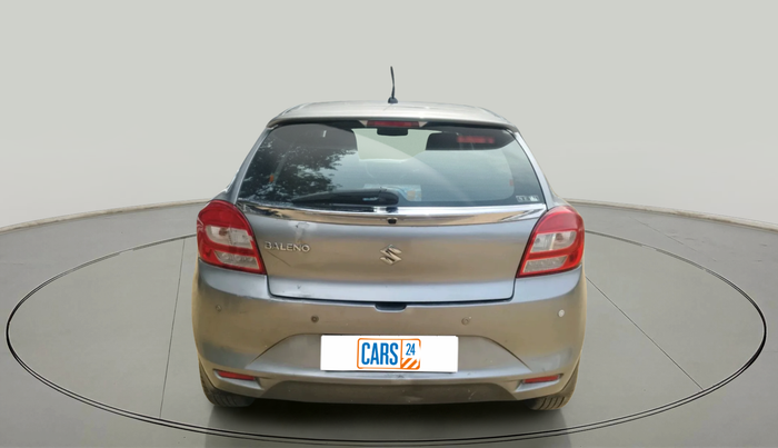 2017 Maruti Baleno ALPHA DIESEL 1.3, Diesel, Manual, 79,019 km, exterior