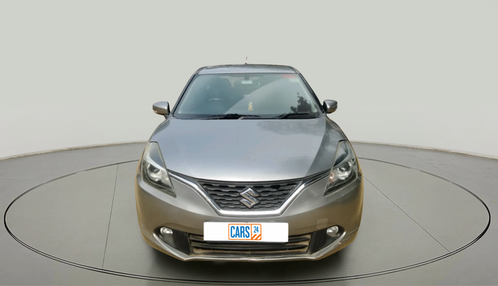 2017 Maruti Baleno ALPHA DIESEL 1.3, Diesel, Manual, 79,019 km, exterior