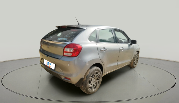 2017 Maruti Baleno ALPHA DIESEL 1.3, Diesel, Manual, 79,019 km, exterior