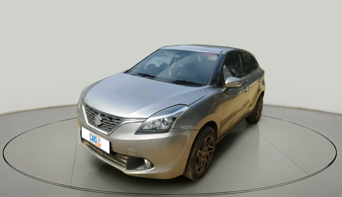 2017 Maruti Baleno ALPHA DIESEL 1.3, Diesel, Manual, 79,019 km, exterior