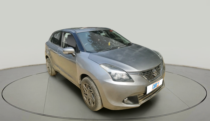 2017 Maruti Baleno ALPHA DIESEL 1.3, Diesel, Manual, 79,019 km, exterior