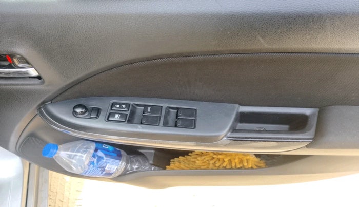 2017 Maruti Baleno ALPHA DIESEL 1.3, Diesel, Manual, 79,019 km, interior