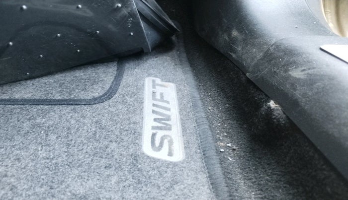 2017 Maruti Baleno ALPHA DIESEL 1.3, Diesel, Manual, 79,019 km, interior