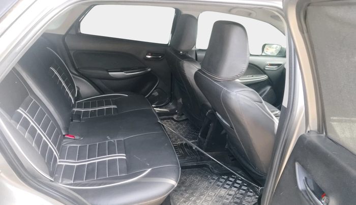 2017 Maruti Baleno ALPHA DIESEL 1.3, Diesel, Manual, 79,019 km, interior