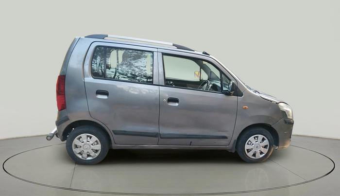 2012 Maruti Wagon R 1.0 LXI CNG, CNG, Manual, 1,67,467 km, exterior