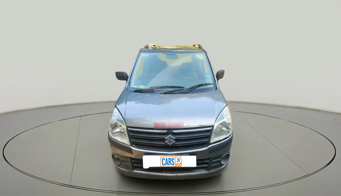 2012 Maruti Wagon R 1.0 LXI CNG, CNG, Manual, 1,67,467 km, exterior