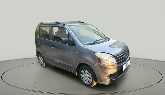 2012 Maruti Wagon R 1.0 LXI CNG, CNG, Manual, 1,67,467 km, exterior