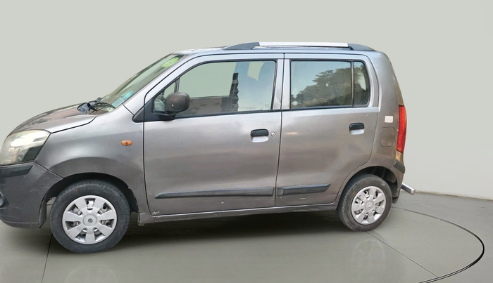 2012 Maruti Wagon R 1.0 LXI CNG, CNG, Manual, 1,67,467 km, exterior