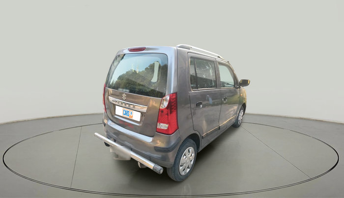 2012 Maruti Wagon R 1.0 LXI CNG, CNG, Manual, 1,67,467 km, exterior