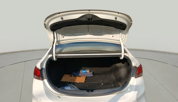 2019 Hyundai Verna 1.6 VTVT SX (O) AT, Petrol, Automatic, 55,167 km, exterior