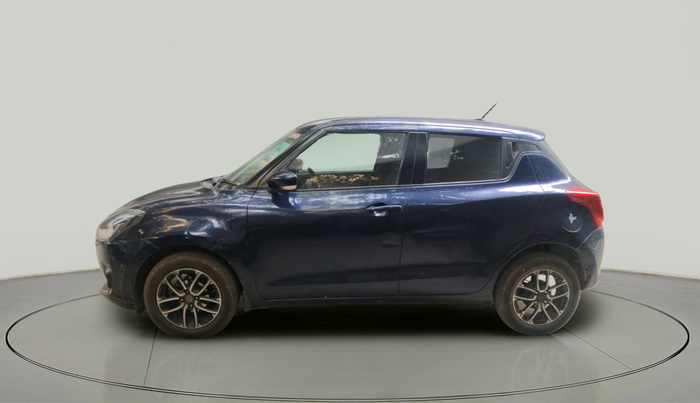 2020 Maruti Swift ZXI PLUS AMT, Petrol, Automatic, 1,05,528 km, exterior
