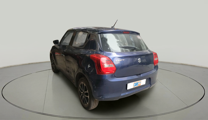 2020 Maruti Swift ZXI PLUS AMT, Petrol, Automatic, 1,05,528 km, exterior