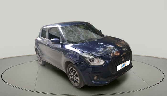 2020 Maruti Swift ZXI PLUS AMT, Petrol, Automatic, 1,05,528 km, exterior