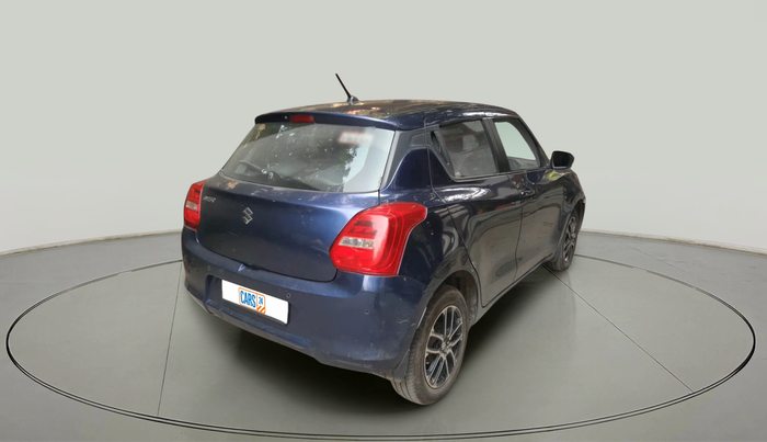 2020 Maruti Swift ZXI PLUS AMT, Petrol, Automatic, 1,05,528 km, exterior