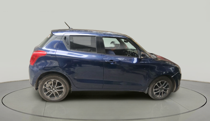 2020 Maruti Swift ZXI PLUS AMT, Petrol, Automatic, 1,05,528 km, exterior