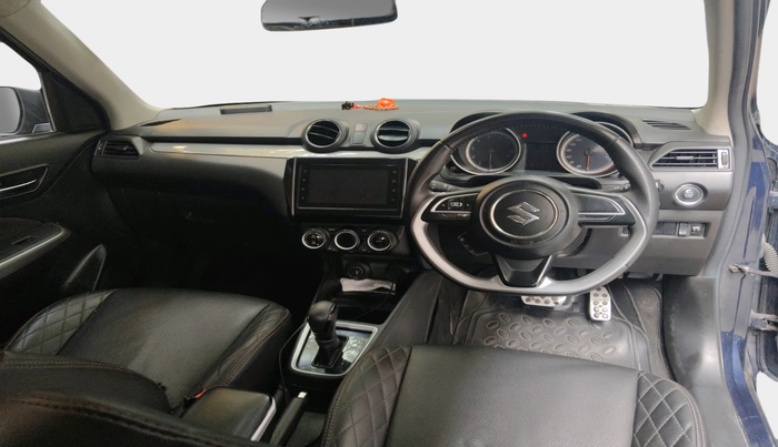 2020 Maruti Swift ZXI PLUS AMT, Petrol, Automatic, 1,05,528 km, interior