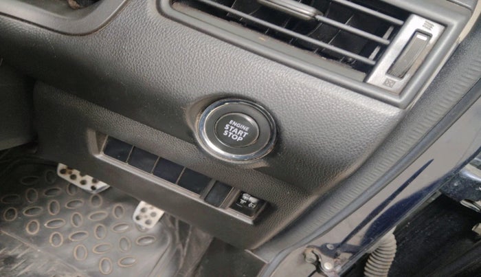 2020 Maruti Swift ZXI PLUS AMT, Petrol, Automatic, 1,05,528 km, interior