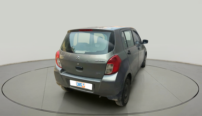 2015 Maruti Celerio VXI, Petrol, Manual, 1,34,460 km, exterior