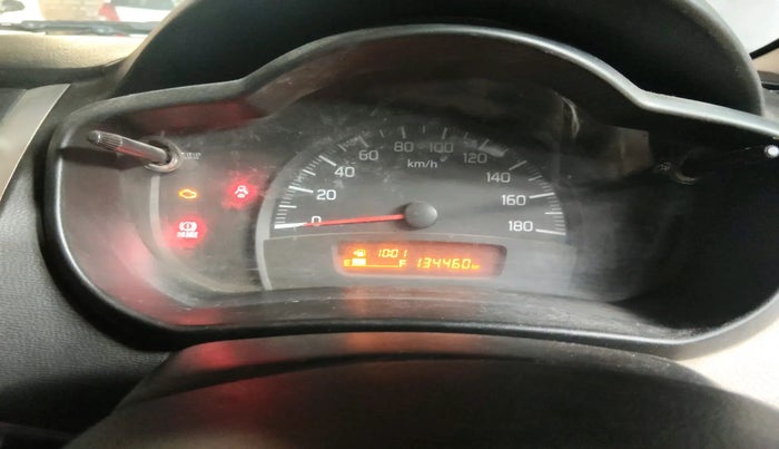 2015 Maruti Celerio VXI, Petrol, Manual, 1,34,460 km, interior