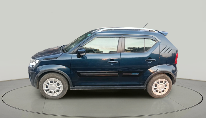 2022 Maruti IGNIS DELTA 1.2, Petrol, Manual, 22,870 km, exterior