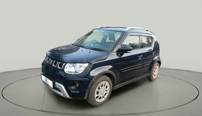 2022 Maruti IGNIS DELTA 1.2, Petrol, Manual, 22,870 km, exterior