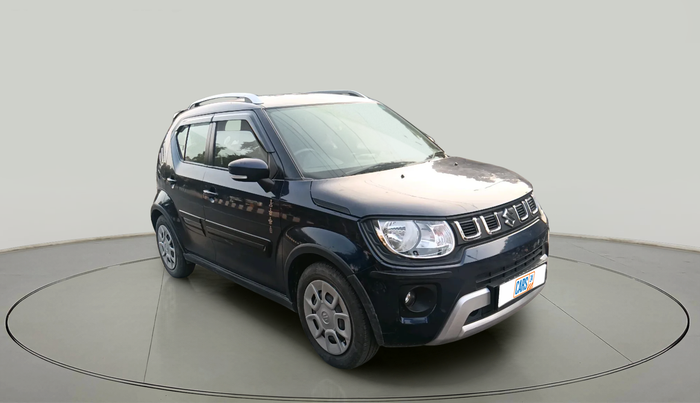 2022 Maruti IGNIS DELTA 1.2, Petrol, Manual, 22,870 km, exterior