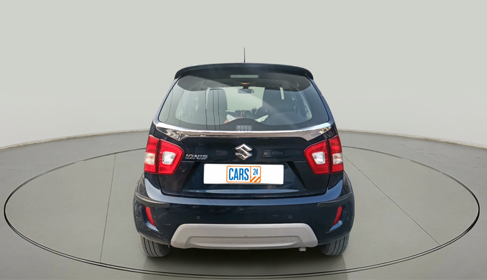 2022 Maruti IGNIS DELTA 1.2, Petrol, Manual, 22,870 km, exterior