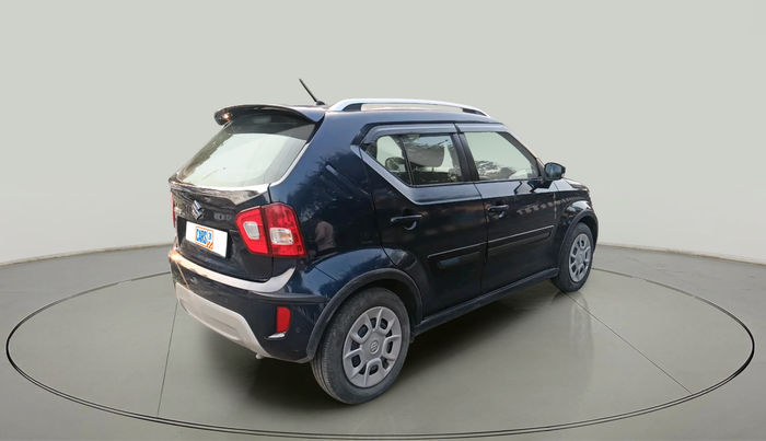 2022 Maruti IGNIS DELTA 1.2, Petrol, Manual, 22,870 km, exterior