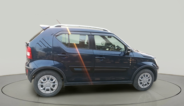 2022 Maruti IGNIS DELTA 1.2, Petrol, Manual, 22,870 km, exterior