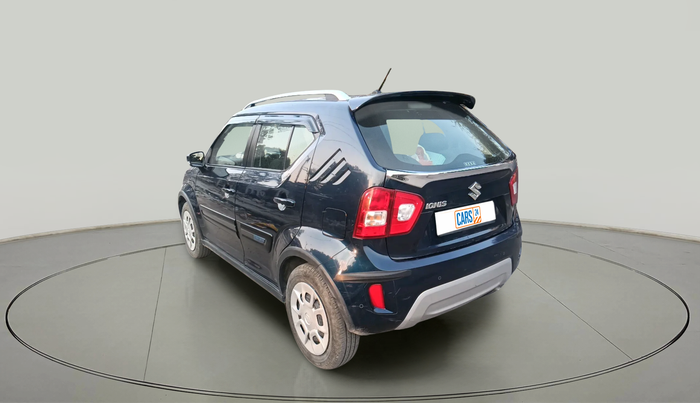 2022 Maruti IGNIS DELTA 1.2, Petrol, Manual, 22,870 km, exterior