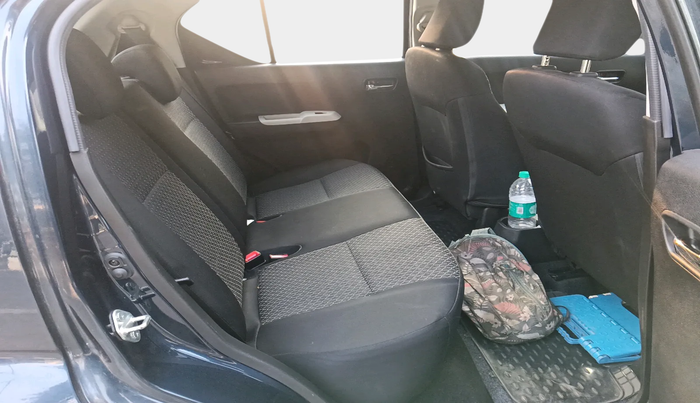 2022 Maruti IGNIS DELTA 1.2, Petrol, Manual, 22,870 km, interior