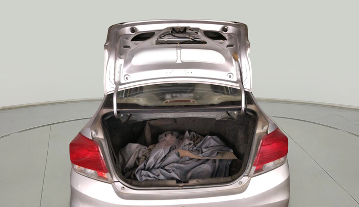 2014 Honda Amaze 1.2L I-VTEC S AT, Petrol, Automatic, 1,56,895 km, exterior