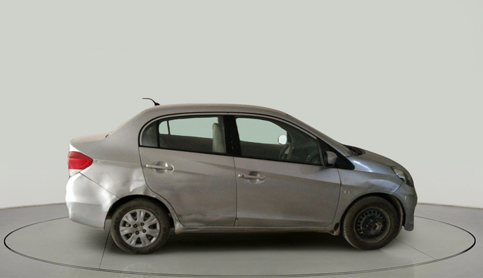 2014 Honda Amaze 1.2L I-VTEC S AT, Petrol, Automatic, 1,56,895 km, exterior