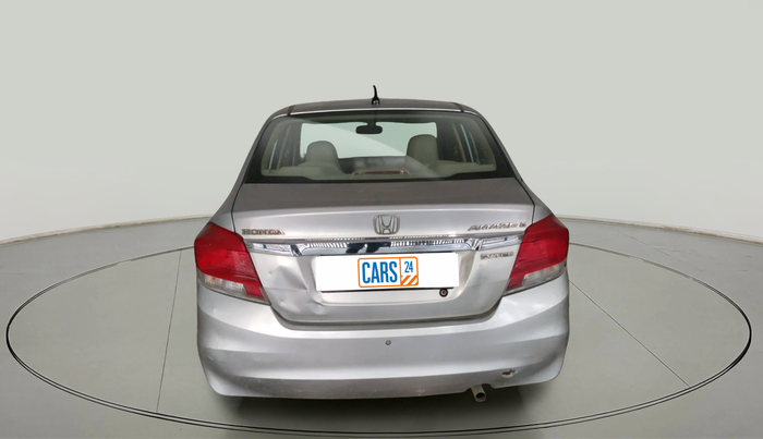 2014 Honda Amaze 1.2L I-VTEC S AT, Petrol, Automatic, 1,56,895 km, exterior
