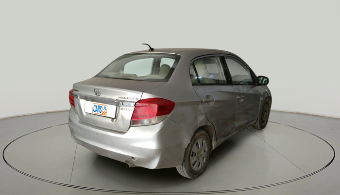 2014 Honda Amaze 1.2L I-VTEC S AT, Petrol, Automatic, 1,56,895 km, exterior