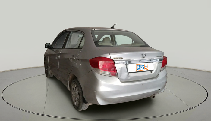 2014 Honda Amaze 1.2L I-VTEC S AT, Petrol, Automatic, 1,56,895 km, exterior