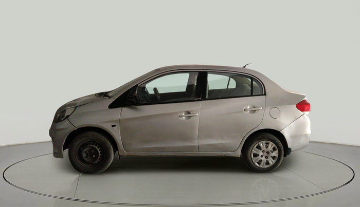 2014 Honda Amaze 1.2L I-VTEC S AT, Petrol, Automatic, 1,56,895 km, exterior