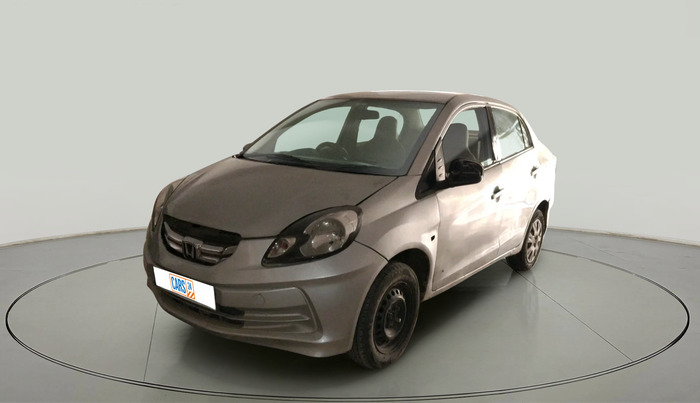 2014 Honda Amaze 1.2L I-VTEC S AT, Petrol, Automatic, 1,56,895 km, exterior