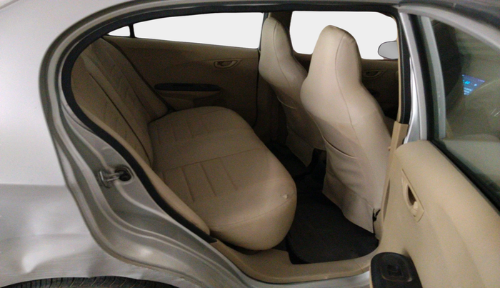 2014 Honda Amaze 1.2L I-VTEC S AT, Petrol, Automatic, 1,56,895 km, interior