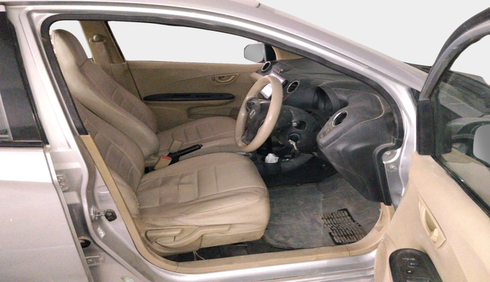 2014 Honda Amaze 1.2L I-VTEC S AT, Petrol, Automatic, 1,56,895 km, interior