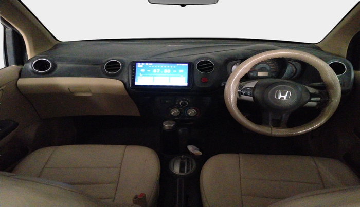 2014 Honda Amaze 1.2L I-VTEC S AT, Petrol, Automatic, 1,56,895 km, interior