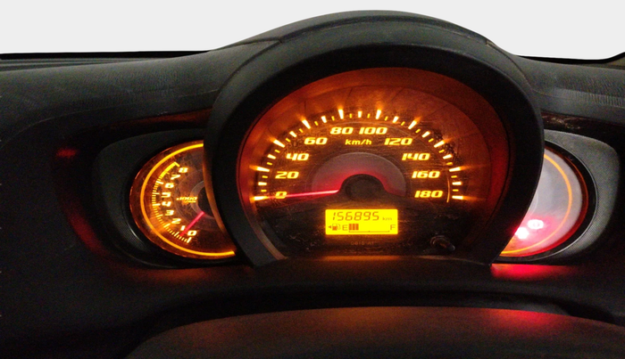 2014 Honda Amaze 1.2L I-VTEC S AT, Petrol, Automatic, 1,56,895 km, interior