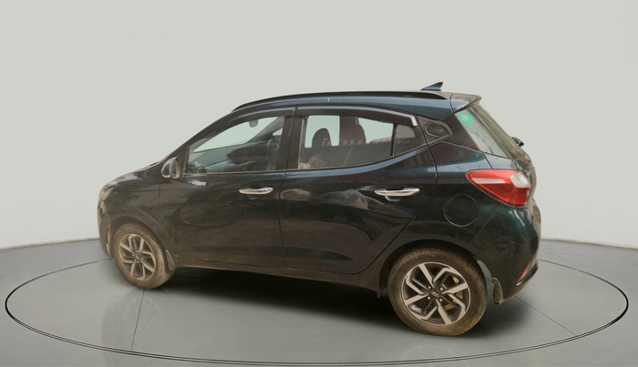 2022 Hyundai GRAND I10 NIOS ASTA 1.2 KAPPA VTVT CNG, Petrol, Manual, 58,665 km, exterior