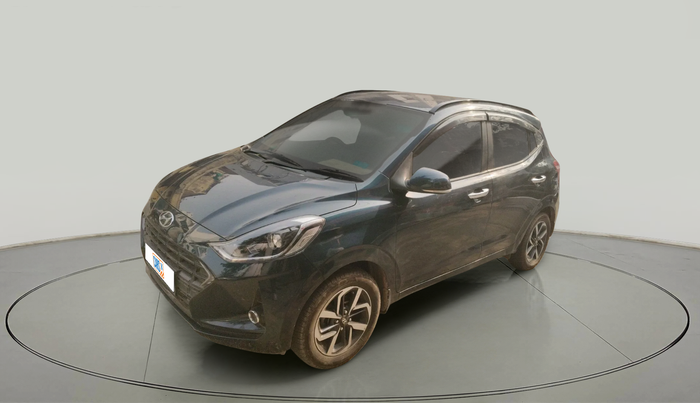 2022 Hyundai GRAND I10 NIOS ASTA 1.2 KAPPA VTVT CNG, Petrol, Manual, 58,665 km, exterior