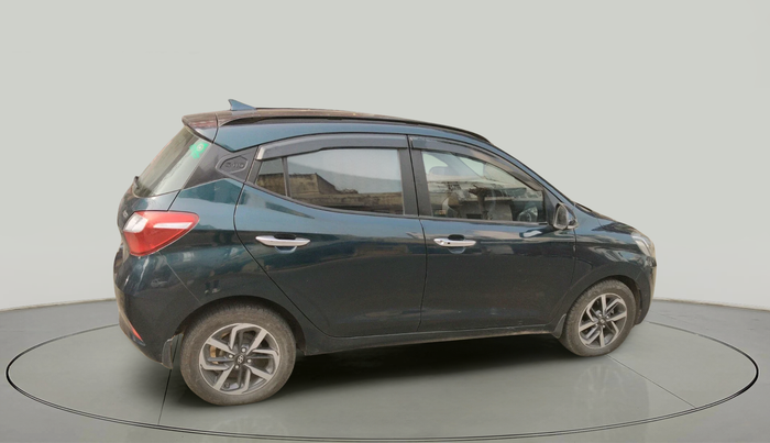 2022 Hyundai GRAND I10 NIOS ASTA 1.2 KAPPA VTVT CNG, Petrol, Manual, 58,665 km, exterior