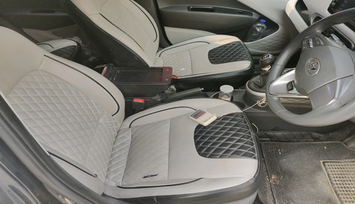 2022 Hyundai GRAND I10 NIOS ASTA 1.2 KAPPA VTVT CNG, Petrol, Manual, 58,665 km, interior