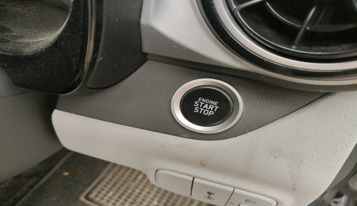 2022 Hyundai GRAND I10 NIOS ASTA 1.2 KAPPA VTVT CNG, Petrol, Manual, 58,665 km, interior